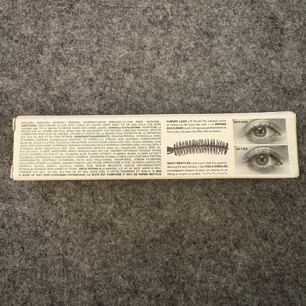 Milk Makeup RISE Mascara - Mini - Picture 4 of 4